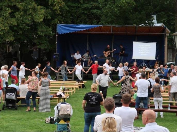 Ewangelia na ulicach