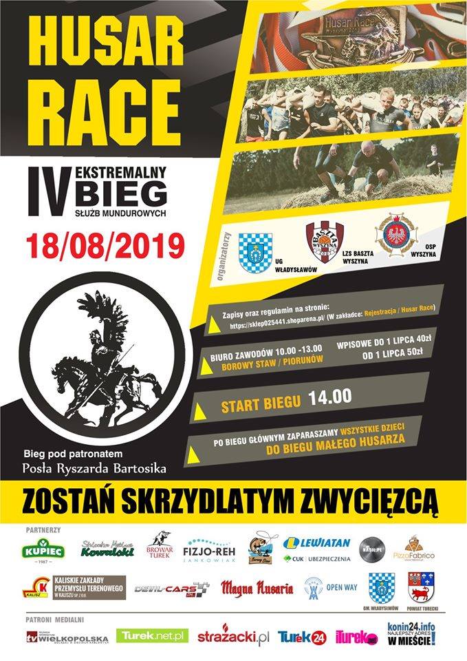 IV Ekstremalny Bieg Służb Mundurowych!