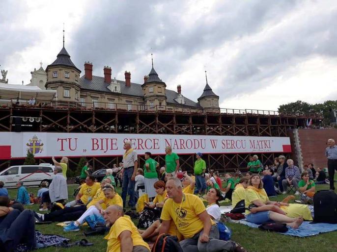 Konińska Pielgrzyma – Jasna Góra