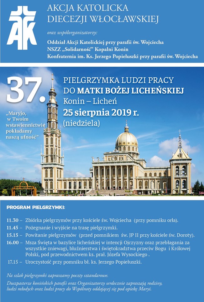 Pielgrzymka Ludzi Pracy