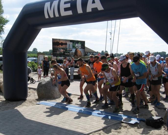 TRZECI FESTIWAL BIEGOWY GMINY SKULSK