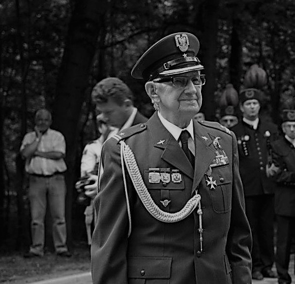 Wspomnienie o śp. Józefie Karykowskim