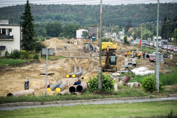 Nowy ciepłociąg prawie gotowy