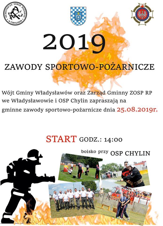 Strażacy będą walczyć