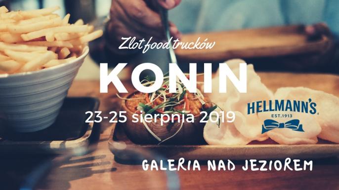 Konkurs Food Truckowy.