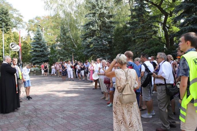 37. Pielgrzymka Ludzi Pracy