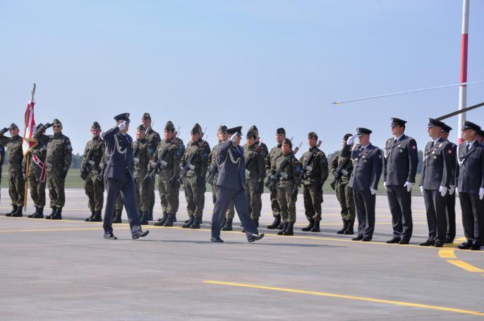 Święto Lotnictwa w Garnizonie Powidz