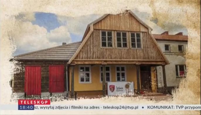 O pyzdrskiej ekspozycji głośno na szlaku