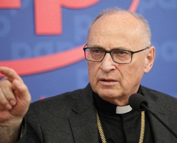 Bp Mering o akcji „Polska pod krzyżem : musimy zacząć od nawracania własnych serc