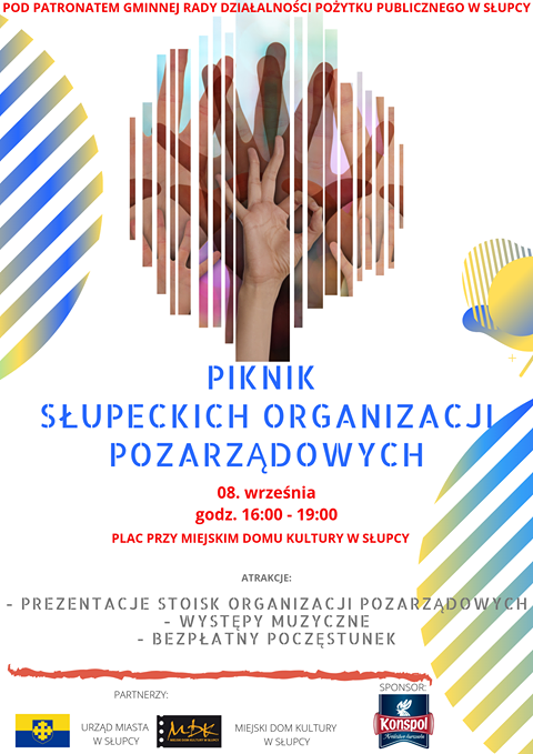 Piknik organizacji pozarządowych