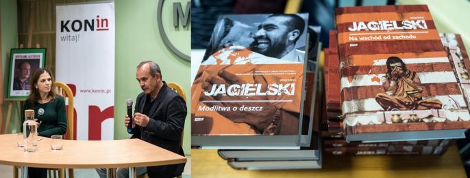 WOJCIECHA JAGIELSKIEGO KRAINY DALEKIE