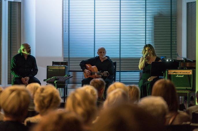 SŁOWIAŃSKIE FLAMENCO W RATUSZU