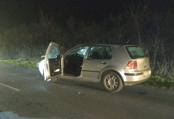 KOLEJNA ŚMIERTELNA OFIARA WYPADKU DROGOWEGO