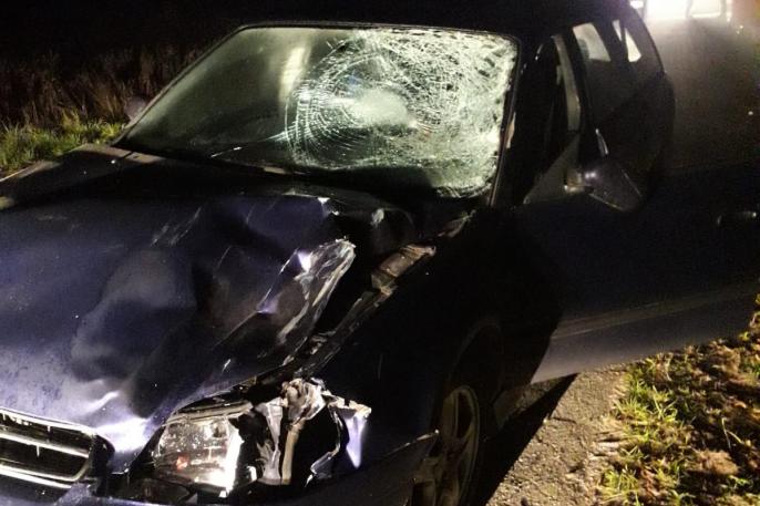 KOLEJNA ŚMIERĆ NA DRODZE