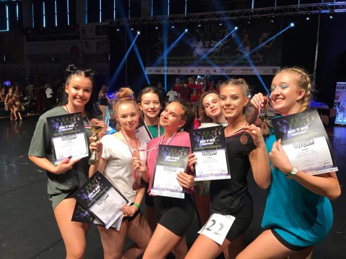 FUKS I CODA NA MARK’MOVE W LUBONIU