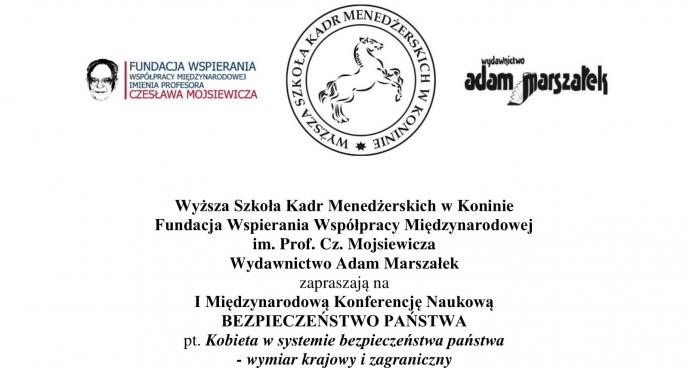 KONFERENCJA WYŻSZA SZKOŁA KADR MENADŻERSKICH