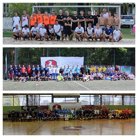 KONIŃSKIE STOWARZYSZENIE MINIFOOTBALL W PLEBISCYCIE „DZIAŁANIA GODNE UWAGI”