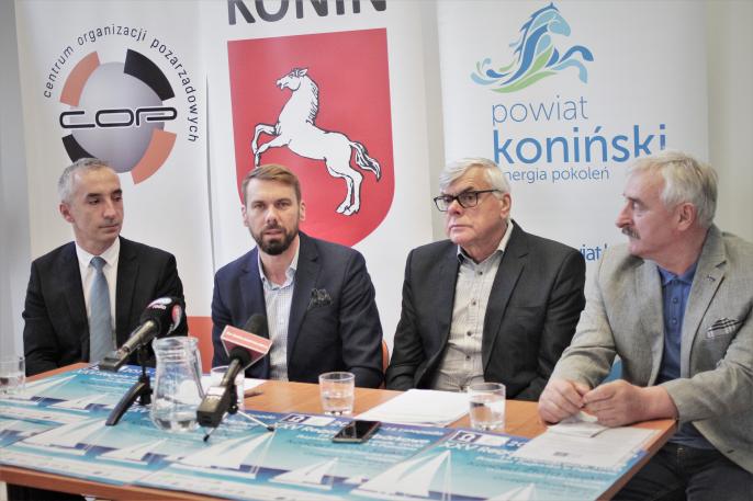 XXV REGATY BARBÓRKOWE I „ZŁOTA SZEKLA”