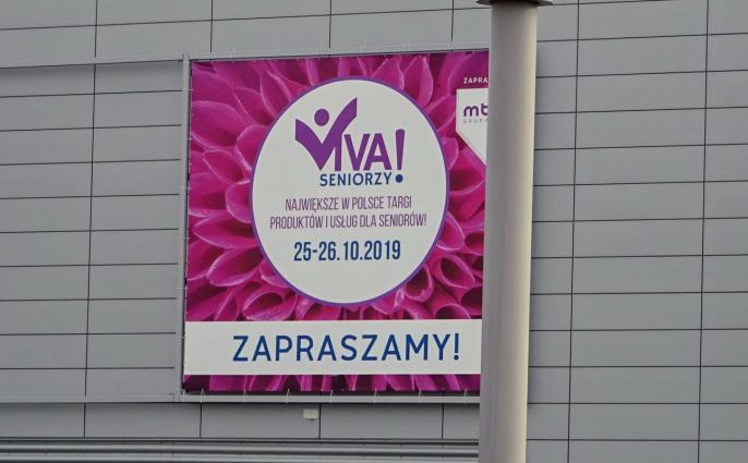 TARGI SENIORÓW W POZNANIU