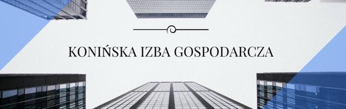 KOMITET GOSPODARKI MIEJSKIEJ KONIŃSKIEJ IZBY GOSPODARCZEJ