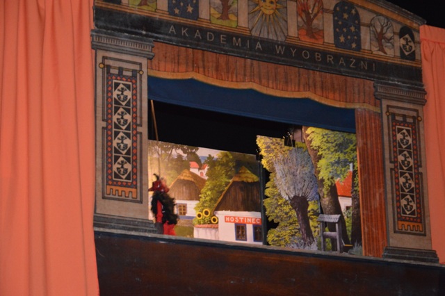 Akademia Wyobraźni w Miejskim Domu Kultury w Słupcy