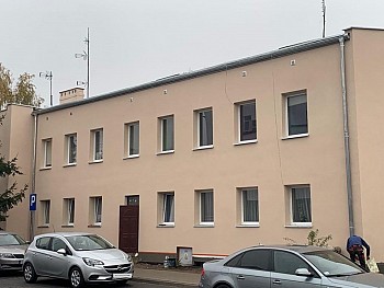 Już nie będzie straszył w centrum miasta