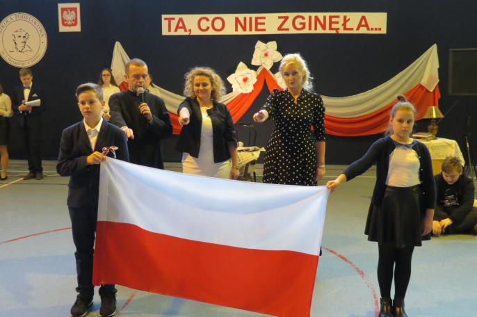 APEL Z OKAZJI ŚWIĘTA NIEPODLEGŁOŚCI