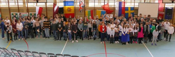 Warsztaty integracyjne w ZSGE