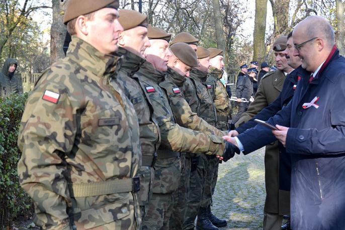 101. rocznica odzyskania Niepodległości w Turku