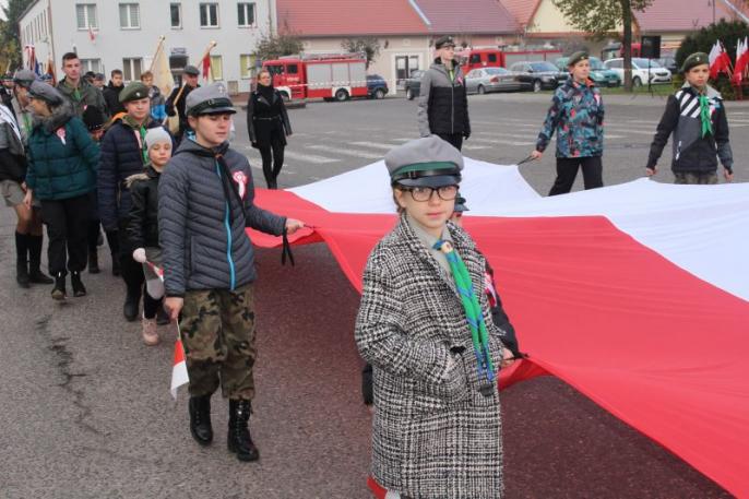 Niepodległość jest w nas…