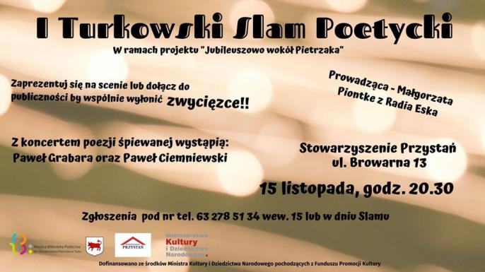 Dwa dni poetyckiego świętowania