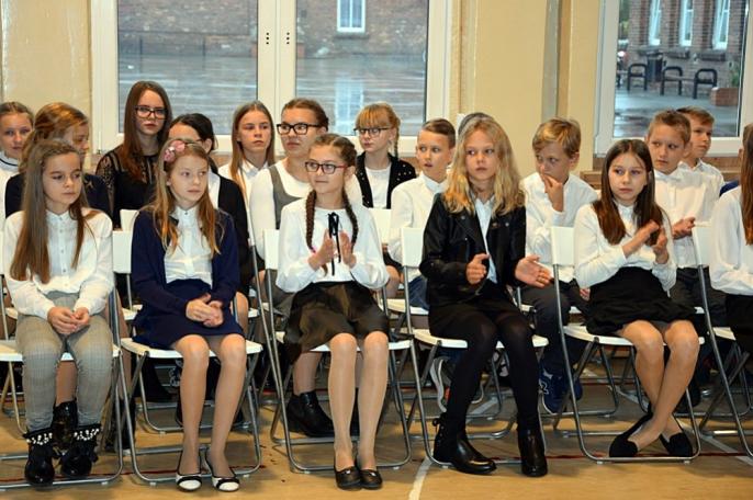 Stypendia Wójta Gminy w ZSP Strzałkowo