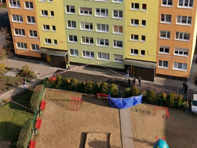 Śmiertelne strzały w Koninie