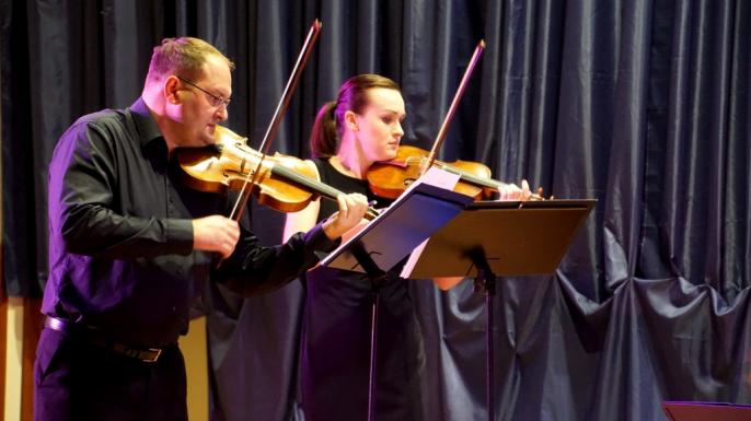 Koncert muzyki dawnej z okazji 100. rocznicy utworzenia powiatu słupeckiego