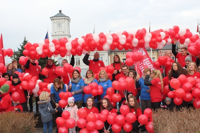 Rozpoczęcie akcji Szlachetna Paczka