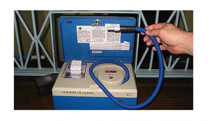 Zatrzymano sześciu nietrzeźwych kierujących