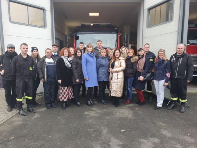 Uczą się działania …