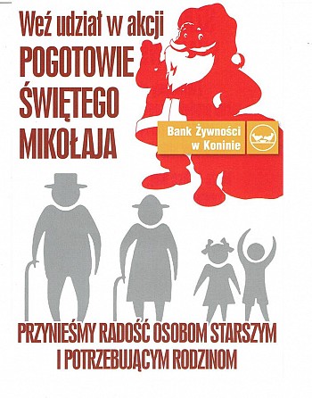 Akcja Pogotowie Świętego Mikołaja