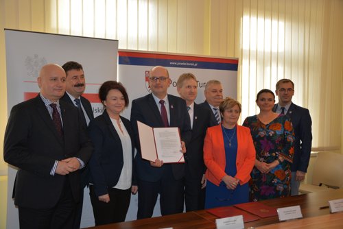 Dotacja dla szpitala w Turku