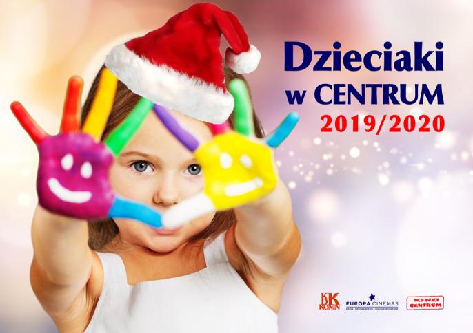 Świąteczne Dzieciaki w Centrum