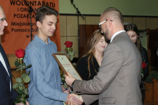 Wolontariusz roku 2019