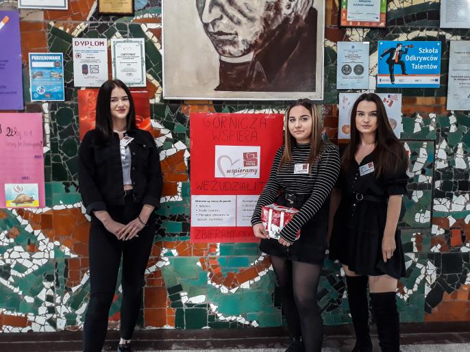 Zrezygnowali z prezentów mikołajkowych