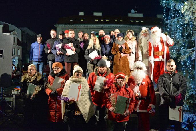 Wolontariusz Roku 2019