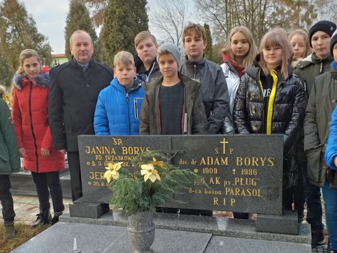 Pamiętamy o Patronie