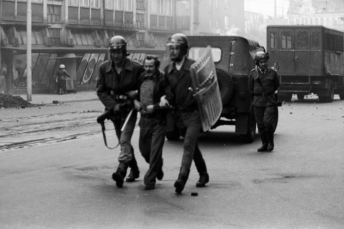 Rocznica wprowadzenia stanu wojenngo w Polsce