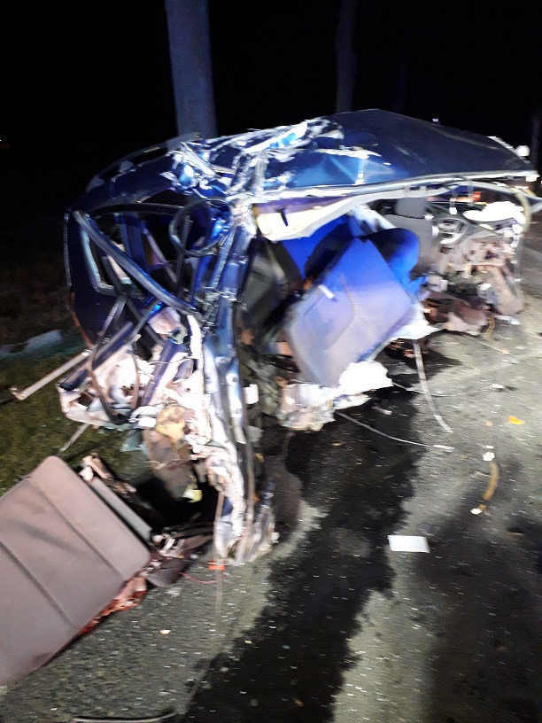 Tragiczny wypadek w Młyniku