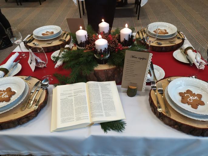 XIV Konkurs na Najpiękniejszy Stroik Świąteczny