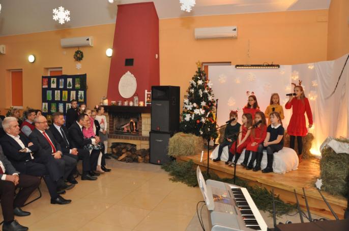 Wigilia u Zofii Urbanowskiej