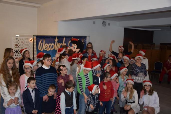 Miikołajki Integracyjne