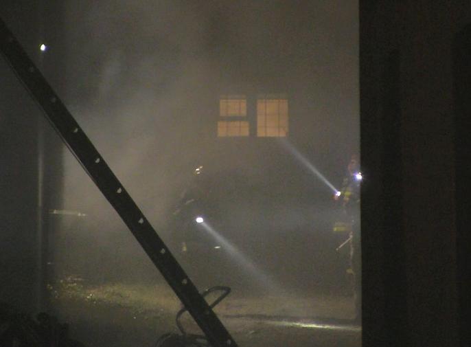 Tragiczny finał pożaru na ul. Browarnej. W kamienicy zginął 63-letni mężczyzna.